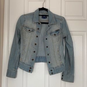 Lucky Brand Denim Jacket